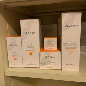 Farmasi D C Tuna Sun Protection Set *BNIP